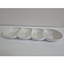 Özbience Beyaz Simli Çerezlik, Şık ve Kullanışlı Ev ve Ofis Dekorasyonu