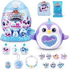İlkyaz Fashion Rainbocorn Frozen Mini Eggzania