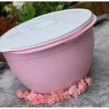 Özbience 10 Litre Şirin Kap, Dayanıklı ve Kullanışlı Saklama Kabı