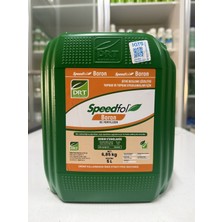Doktor Tarsa Speedfol Boron Bor Içerikli Sıvı Gübre – 5 Litre | Çiçeklenme, Polen Kalitesi ve Meyve Tutumu Artışı