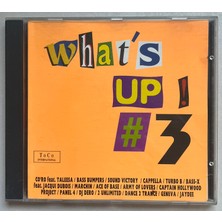 What’s Up! 3  CD