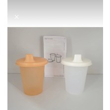 Özbience Bebek Suluğu 2'li Set, Pratik ve Sağlıklı Kullanım Için Idealdir