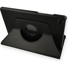 SHC4200 Galaxy T500 Tab A7 10.4 Kılıf 360 Tablet Deri Kılıf - Siyah