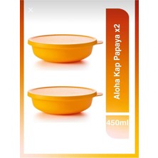 Özbience Çiftli 450ML Saklama Kabı Seti, Pratik ve Şık Mutfak Gereçleri