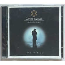 EMI Xavier Naidoo Alles Gute Vor Uns Çift CD