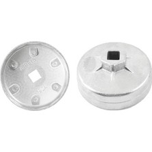 Nt Tools Nttools NTKA6514 65MM 1/2’’ Alüminyum Filtre Sökme Takma Kapağı
