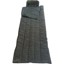 Özbience Rahat ve Hafif Uyku Tulumu, Her Mevsim Konforlu Gece Uykusu