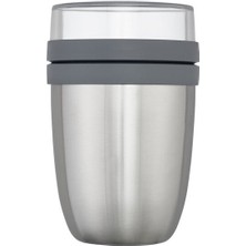 Özbience Yalıtımlı 500 ml Yemek Termosu, Sıcak ve Soğuk Saklama Için Idealdir