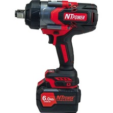 Nt Tools Nttools C-1050 20V 3/4’’ Akülü Somun Sökme 1800NM 2X6.0AH