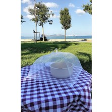 Özbience Katlanabilir Yemek Çadırı Seti, Kamp ve Açık Hava Etkinlikleri Için Mükemmel