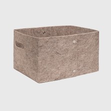 Less Home Keçe Zımbalı Raf Düzenleyici 36X25X20