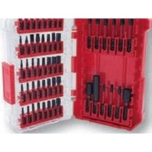 Nt Tools Nttools PRBZCSET52 52 Parça Darbeli 1/4’’ S2 Bits Seti