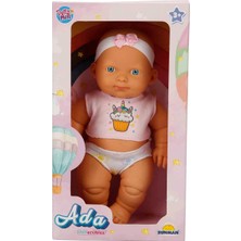 Sunman Ada Saçsız Et Bebek - Stokta Olan Gönderilir