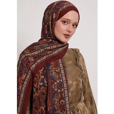 Etnik Desen Royal Şal 2731-10