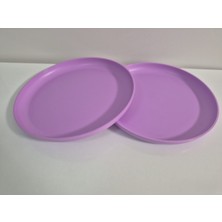 Özbience Pratik ve Şık 2'li Piknik Tabağı Seti, Doğa Keyfi Için Ideal Seçim