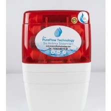 Eco Pure Flow Technology Ecopureflow Technology Red Vital Serisi Mineralli Su Arıtma Cihazı