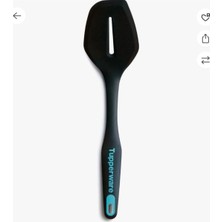 Özbience Yüksek Kalite Paslanmaz Çelik Spatula, Mutfakta Rahat Kullanım