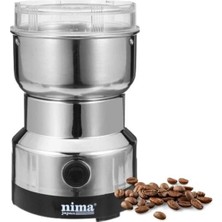 Die Grup Elektrikli Kahve Çekirdeği, Baharat ve Bakliyat Çeşitleri Öğütücü Değirmeni