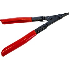 Nt Tools Nttools NTA1606 Kaydırmaz Düz Çeneli Segman Pensesi