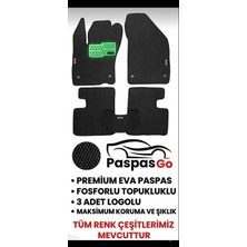 Paspasgo Ford  Mondeo  2015-2023  Yeni Nesil Araca Özel Havuzlu Eva Oto Paspas