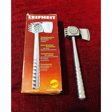 Özbience Kadife Alüminyum Et Döveceği, Dayanıklı ve Şık Tasarım