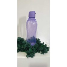 Özbience 750 ml Lila Eko Şişe, Şık ve Dayanıklı Su Şişesi