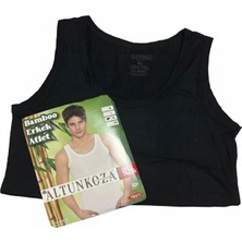 Güryıldız Erkek Bambu Atlet