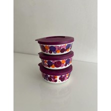 Özbience Şık 350ML 3’lü Set, Zarif ve Kullanışlı Ev Aksesuarları