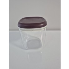 Özbience Şık 780 ml Cam Kavanoz, Dayanıklı ve Pratik Saklama Çözümü