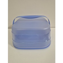 Özbience Eko Pasta Servisi, Taşıma ve Saklama Için Ideal Kullanışlı Ürün