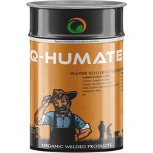 Orgüb Q-Humate Hümik ve Fulvik Asit Içerikli Potasyum Humat 10 kg