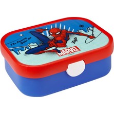 Özbience Portatif 750 ml Yemek Kabı, Şehir Temalı Tasarım, Pratik ve Şık