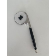 Özbience Yüksek Kaliteli Pizza Dilimleyici, Pratik ve Dayanıklı Kesim Aleti