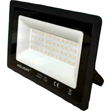 Uzlight Ömeren 50W Yeşil Renk LED Projektör