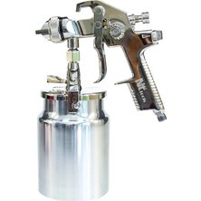 Nt Tools Nttools BTAB17S17 Alttan Depolu Boya Tabancası 1.7mm