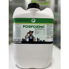 Orgüb Fosfozinc Sıvı Fosfor ve Çinko Içerikli Çiçeklendirici ve Köklendirici Sıvı Damlama Gübresi 20 Litre