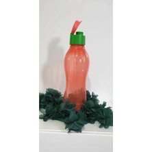 Özbience Eko 750 ml Yeşil Cam Şişe, Sağlıklı ve Şık Tasarım