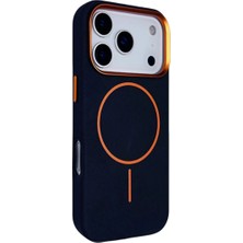 LTG Nova Iphone 17 Luno Deri Magsafe Kapak -