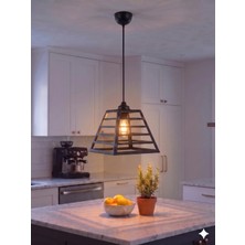 Ecostar Foldinglife Tekli Sarkıt Avize Fold-Dpn-Syh