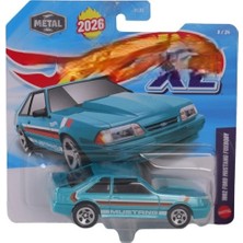 SHC4200 JKL02 Xl Tekli Arabalar 1:43