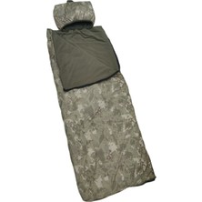 Özbience Renkli Kamuflaj Uyku Tulumu, Konfor ve Hafiflik, Doğa Macerası Için Ideal