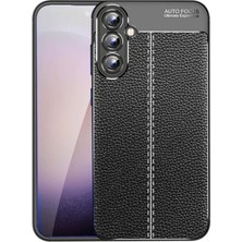 Newface Muratech New  Galaxy A16 5g Kılıf Auto Focus Kapak - Siyah