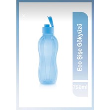 Özbience Buz Mavisi 750ML Spor ve Günlük Kullanım Su Kabı
