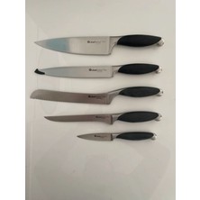 Özbience Pratik ve Şık 5'li Mutfak Seti, Dayanıklı ve Kullanışlı Ürünler