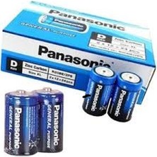 Savarga Panasonic C Orta Pil 24 Parça (4801)