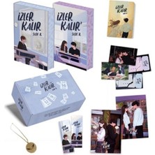 Beei Izler Kalır 1 ve 2 (Kenar Boyamalı) Ciltli