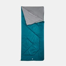 Özbience Turkuaz Outdoor Uyku Tulumu, 20°c Konfor, Hafif ve Rahat Tasarım