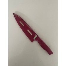 Özbience Pratik ve Dayanıklı Çok Amaçlı Mutfak Bıçağı, Kolay Kullanım ve Temizlik