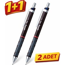 rotring -2 adet- kalem tek 