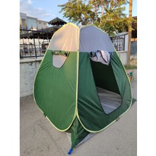 Özbience 10-12 Kişilik Tam Otomatik Kamp Çadırı, Pratik ve Geniş Kamp Alanı